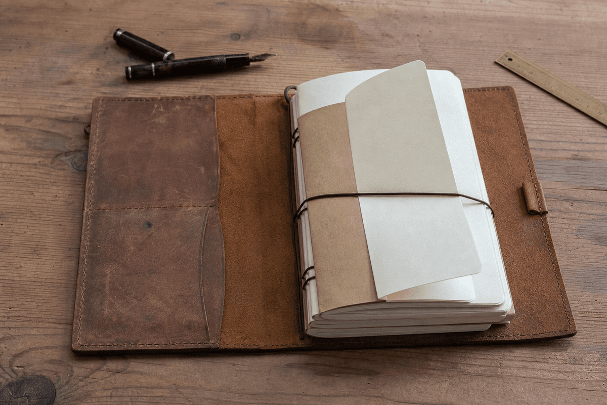 Traveler’s Notebook : comprendre le système et bien choisir