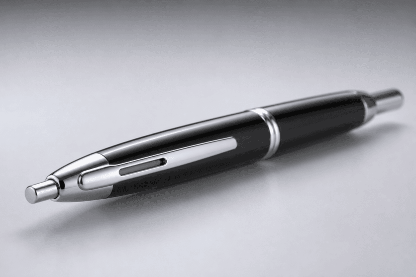Pilot Capless : guide du stylo plume rétractable