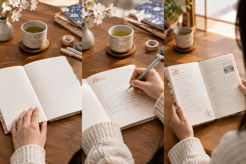 Journal intime : commencer, continuer et choisir de relire